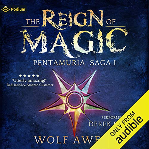 The Reign Of Magic Wolf Awert