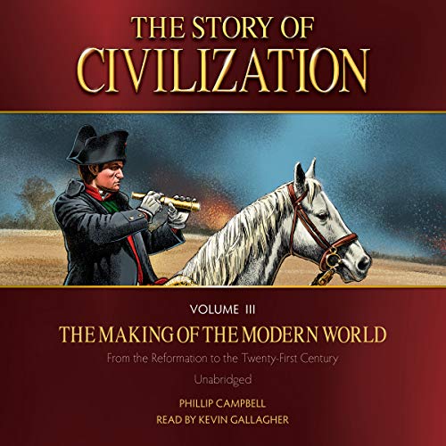 The Story Of Civilization Phillip Campbell