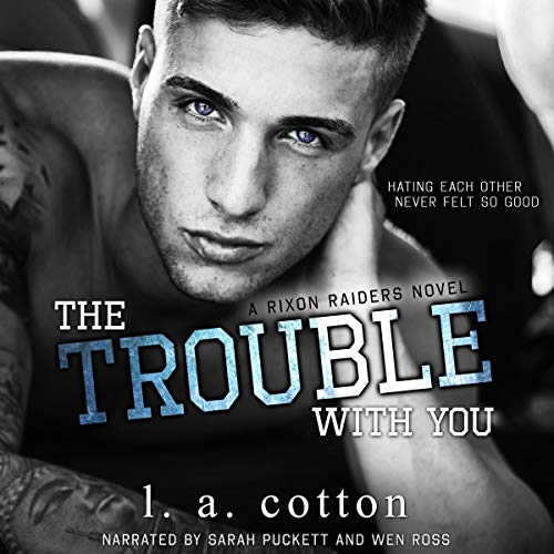 The Trouble With You L A Cotton