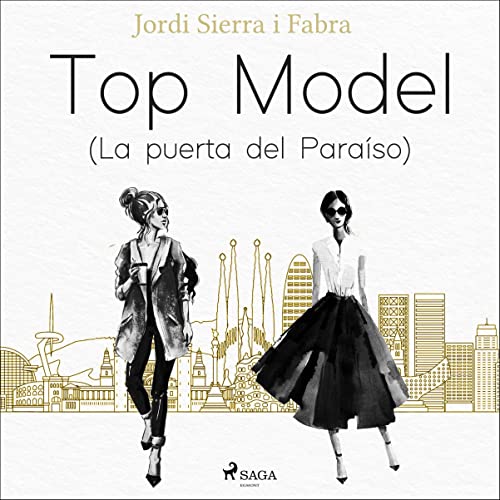 Top Model Jordi Sierra I Fabra