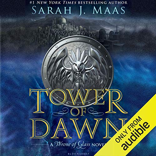 Tower Of Dawn Sarah J Maas