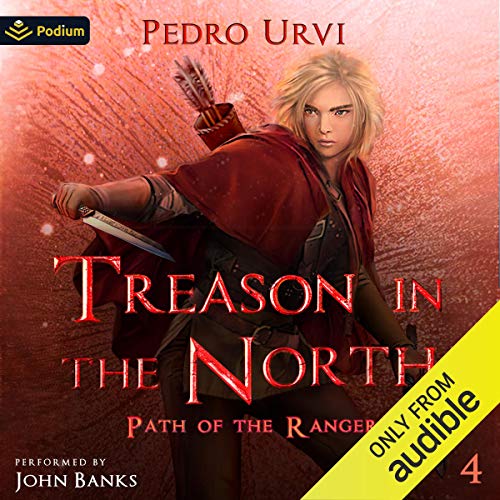 Treason In The North Pedro Urvi