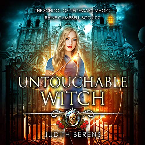 Untouchable Witch Judith Berens