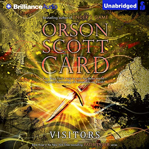 Visitors Orson Scott Card