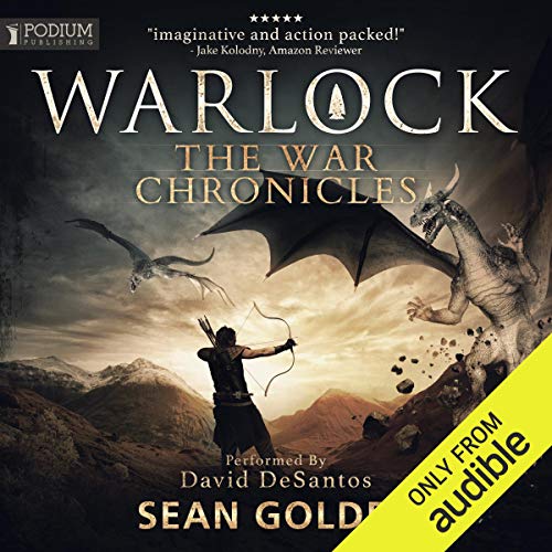 Warlock Sean Golden