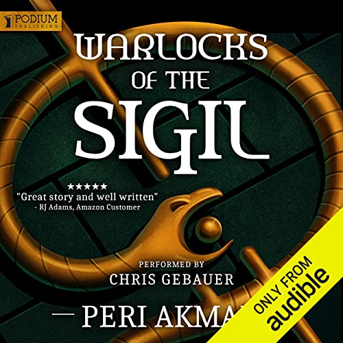 Warlocks Of The Sigil Peri Akman