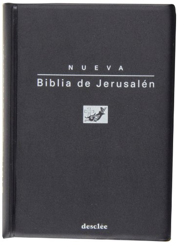 Biblia De Jerusalen Bol. Mod 0 (Biblia de Jerusalén)