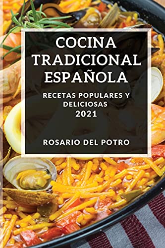 Cocina Tradicional Española 2021