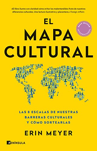 El mapa cultural: Las 8 escalas de nuestras barreras culturales y cómo sortearlas (PENINSULA)