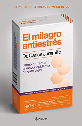 El Milagro Antiestrés Carlos Alberto Jaramillo Trujillo