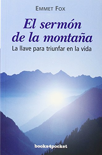 El sermón de la montaña (Books4pocket)