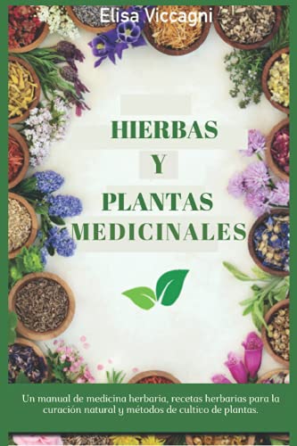 Hierbas Y Plantas Medicinales Elisa Viccagni
