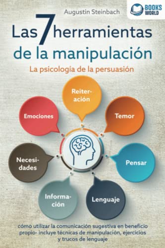 Las 7 Herramientas De La Manipulación Books-World