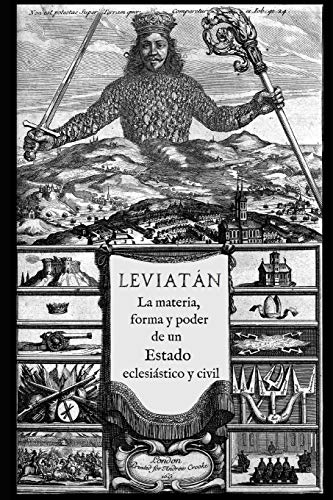 Leviatán: o La materia