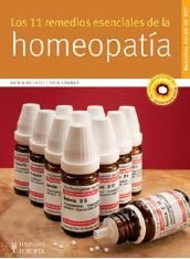Los 11 Remedios Esenciales De La Homeopatía Sven Sommer