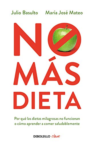 No Más Dieta Julio Basulto