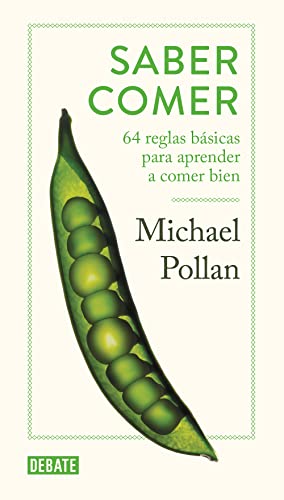 Saber Comer Michael Pollan