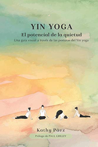 Yin Yoga Kathy Páez